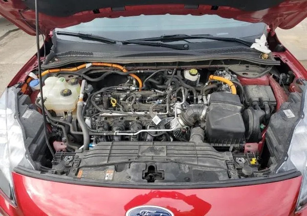 Ford Kuga cena 47900 przebieg: 48575, rok produkcji 2020 z Mogielnica małe 46